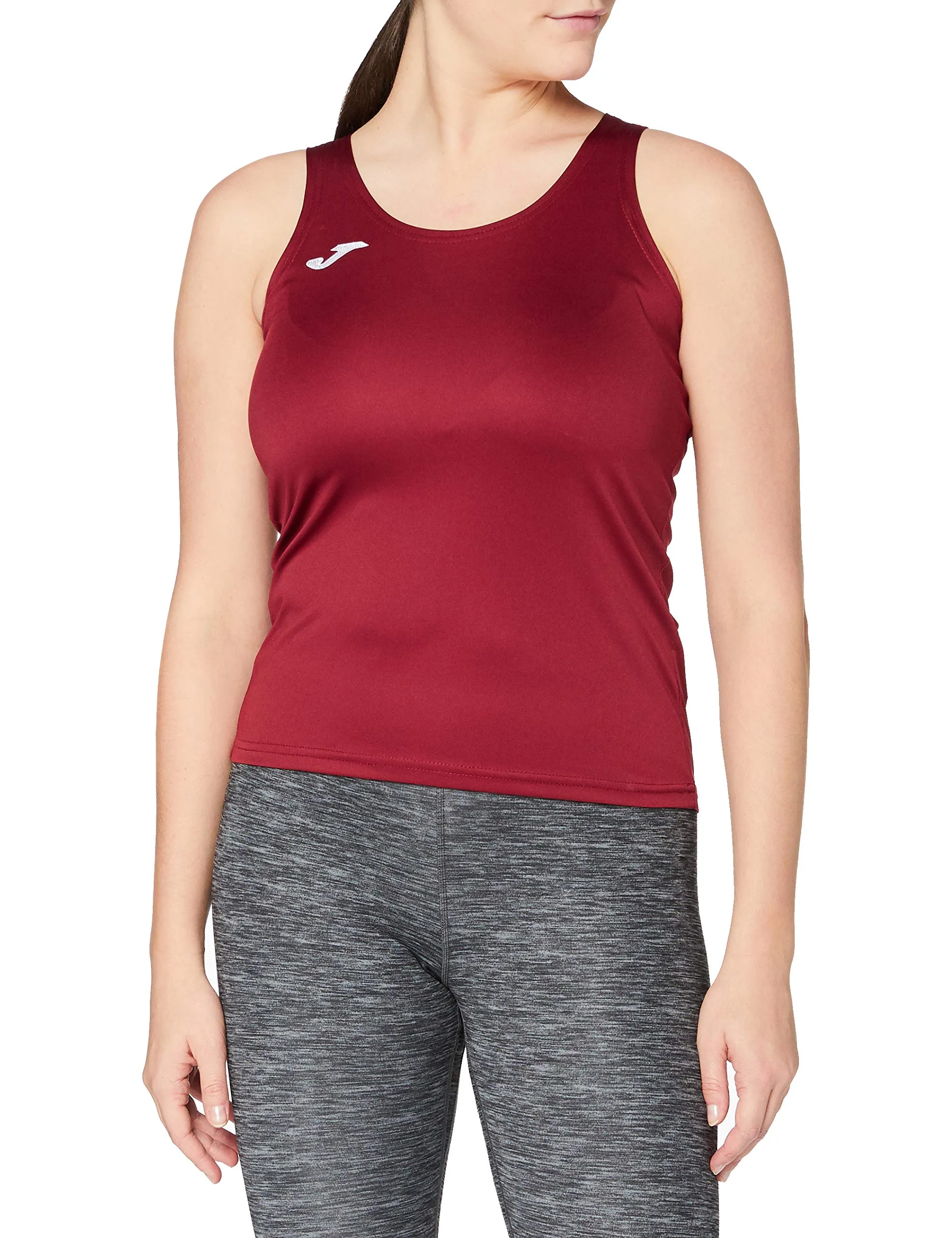 Joma Diana Maglia, Rosso (Bordò), M, 900038.671 - immagine 1