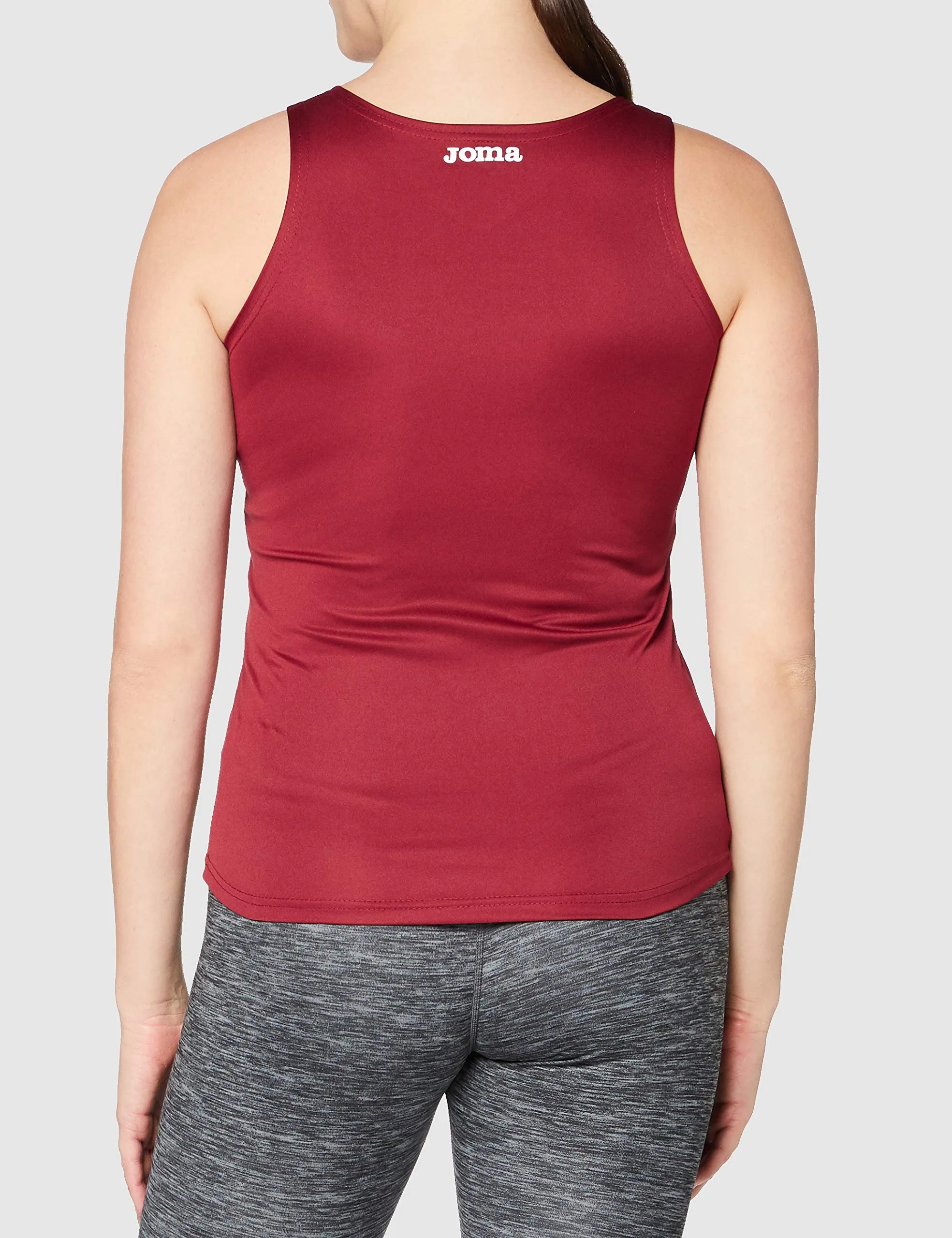 Joma Diana Maglia, Rosso (Bordò), M, 900038.671 - immagine 4