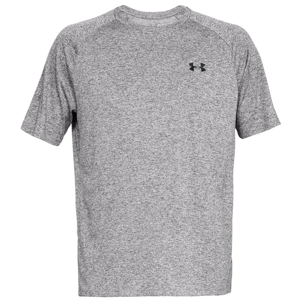 Under Armour Tech Shorts-Sleeve Tee - Grey - M - immagine 4