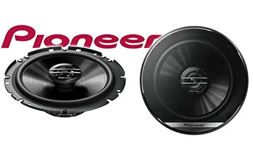 Pioneer TS-G1720F 16.5cm 2-Way Coaxial Car Speakers - immagine 3