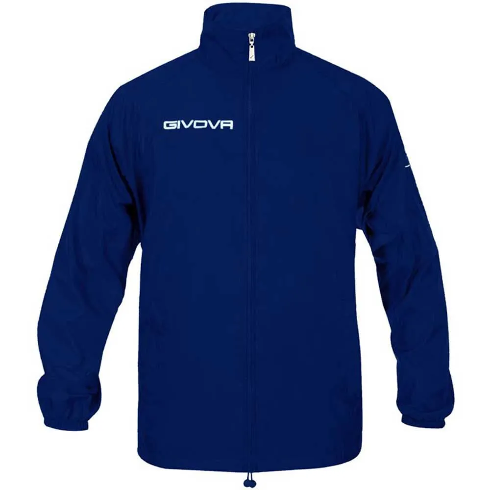Givova Rain Basico Blu RJ001 - immagine 1