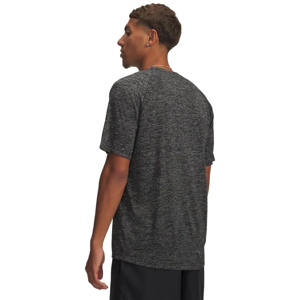 Under Armour UA Tech 2.0 SS Tee - Gray/Black - XL - immagine 2