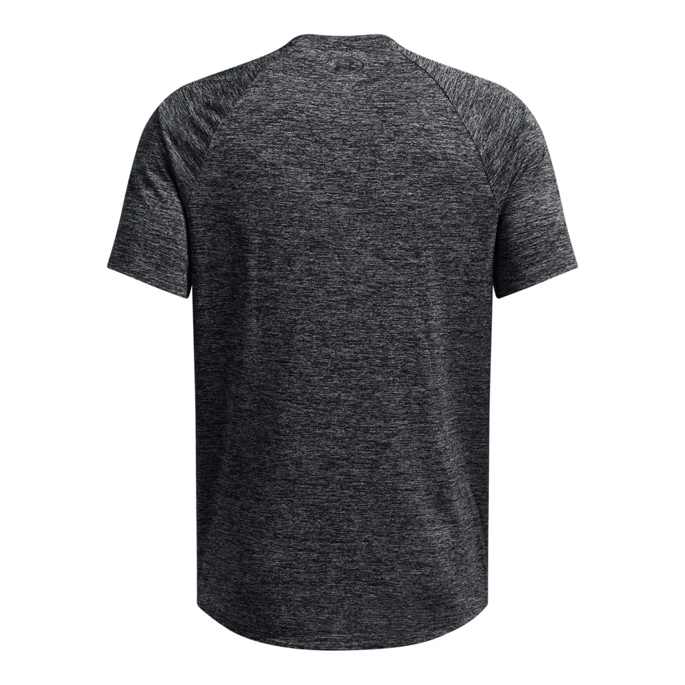Under Armour UA Tech 2.0 SS Tee - Gray/Black - XL - immagine 5