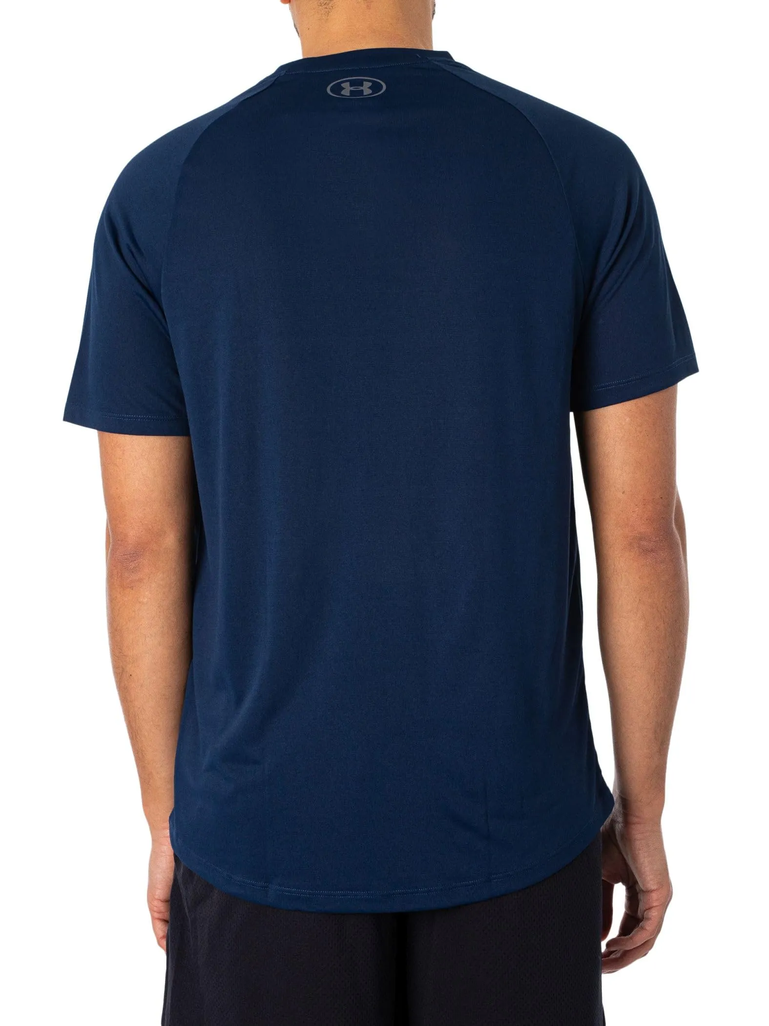 Under Armour UA Tech 2.0 SS Tee - Academy Blue - XL - immagine 3