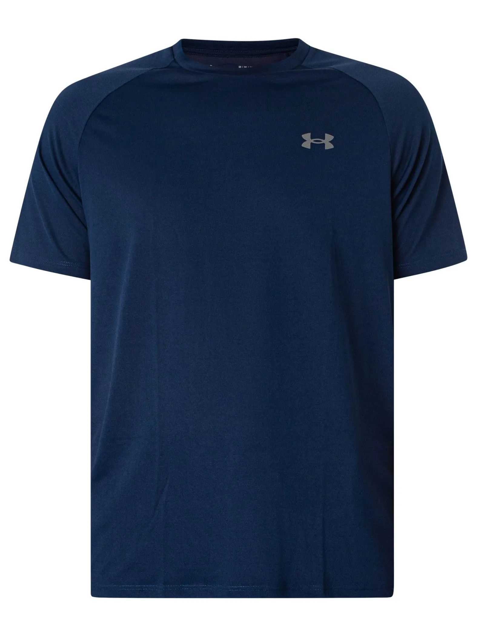 Under Armour UA Tech 2.0 SS Tee - Academy Blue - XL - immagine 6
