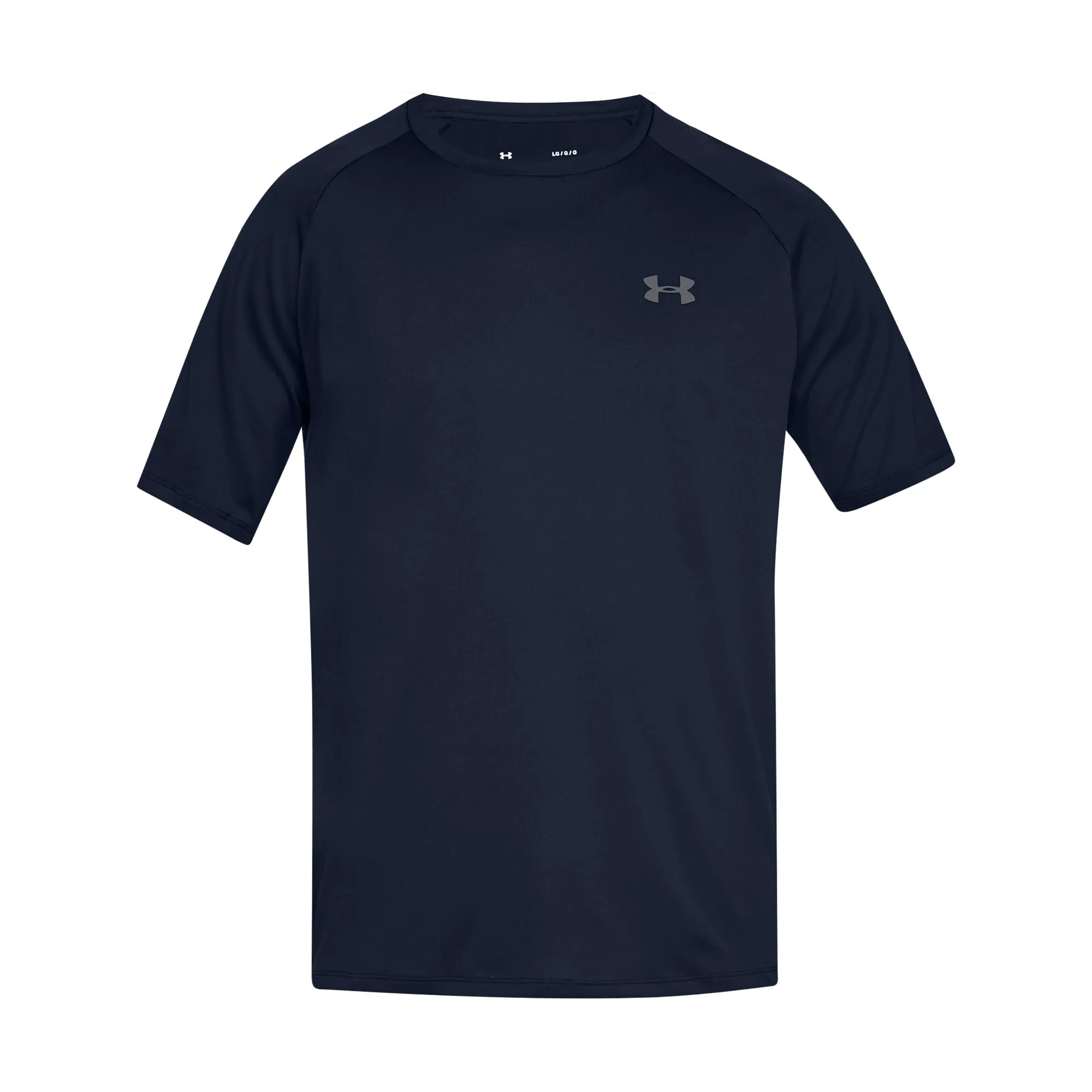 Under Armour UA Tech 2.0 SS Tee - Academy Blue - immagine 1