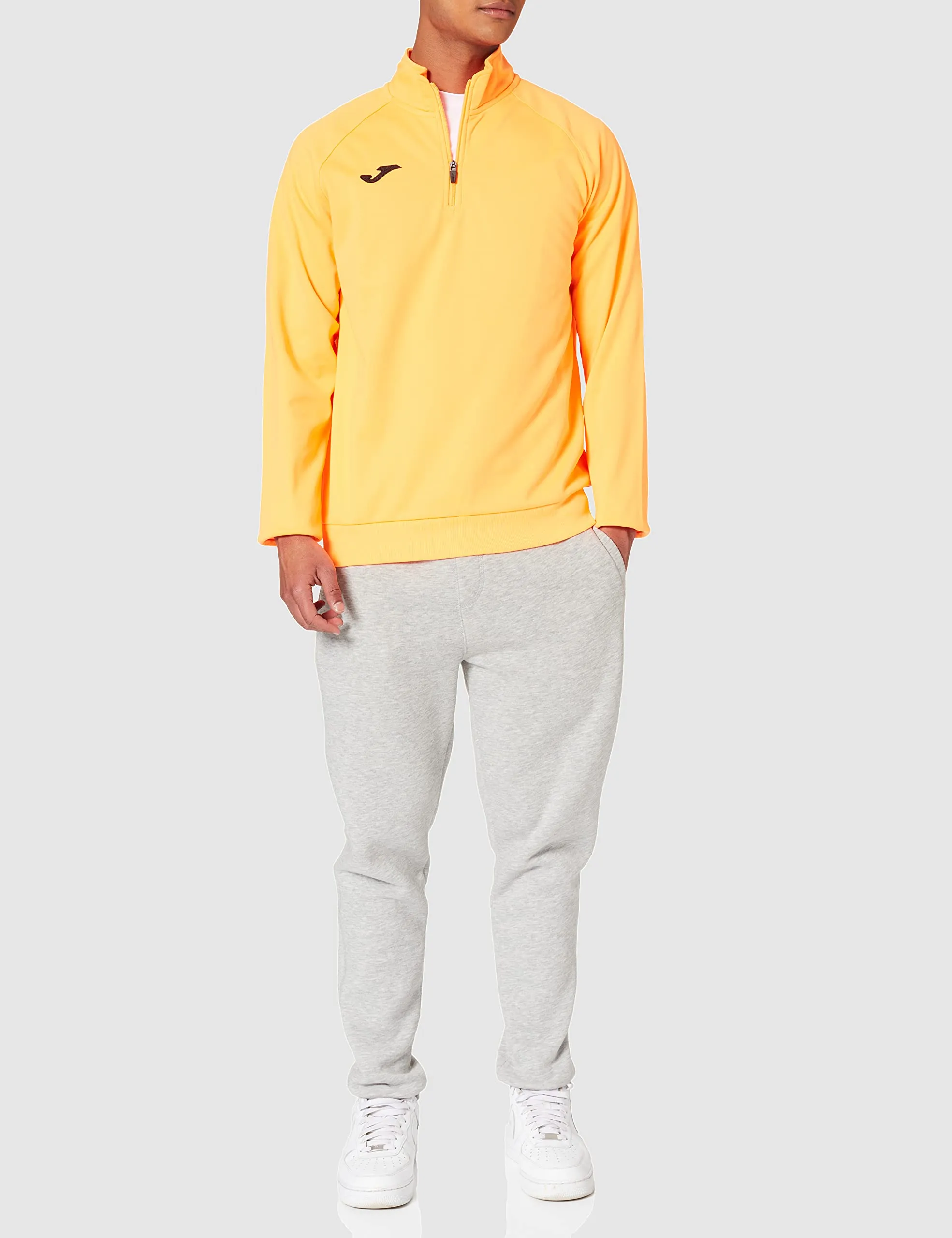 Joma Faraon Maglione Bambino - Orange Fluo - 5XS - immagine 3