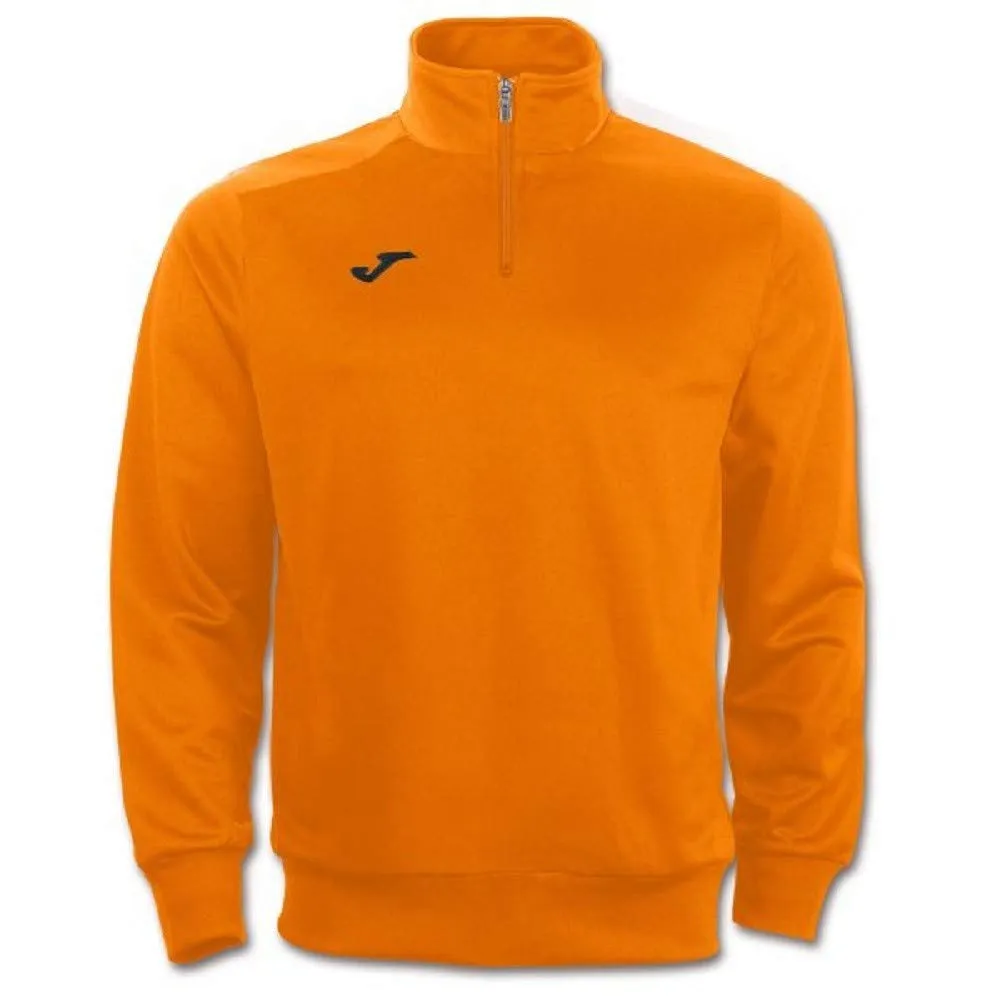 Joma Faraon Felpa Senza Cappuccio Uomo, Melange, 2XL - immagine 4