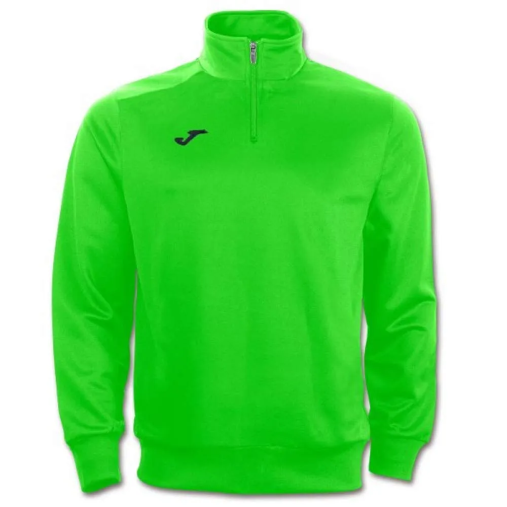 Joma Faraon Maglione Bambino, Verde Fluo, 5XS - immagine 1