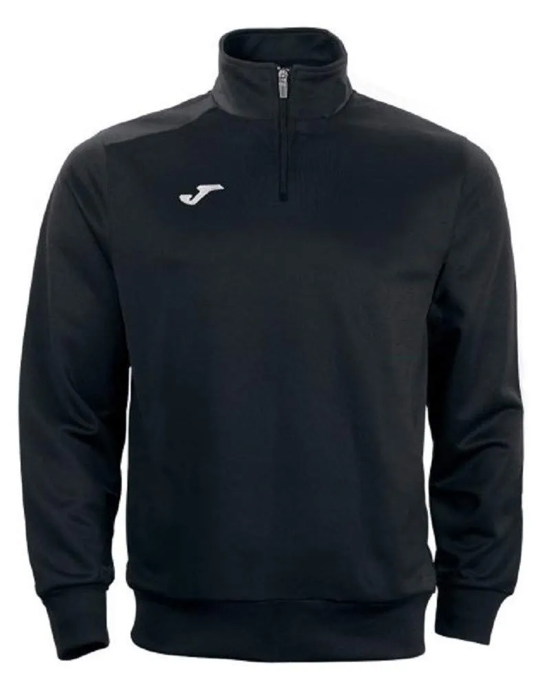 Joma 100285.671.S Felpa Senza Cappuccio Faraon, Uomo, Bordeaux, S - immagine 9
