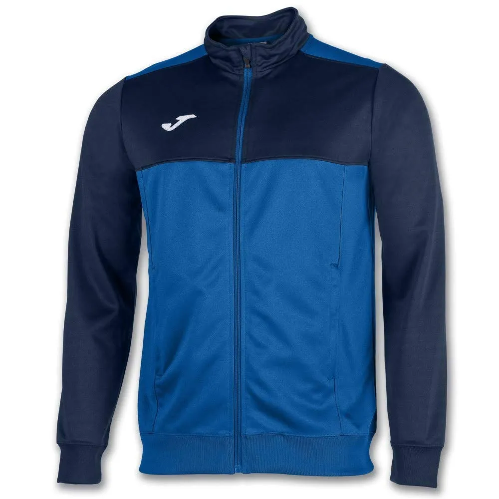 Joma Winner Felpa da Allenamento con Zip e Fodera in Pile da Uomo/Ragazzo - immagine 1