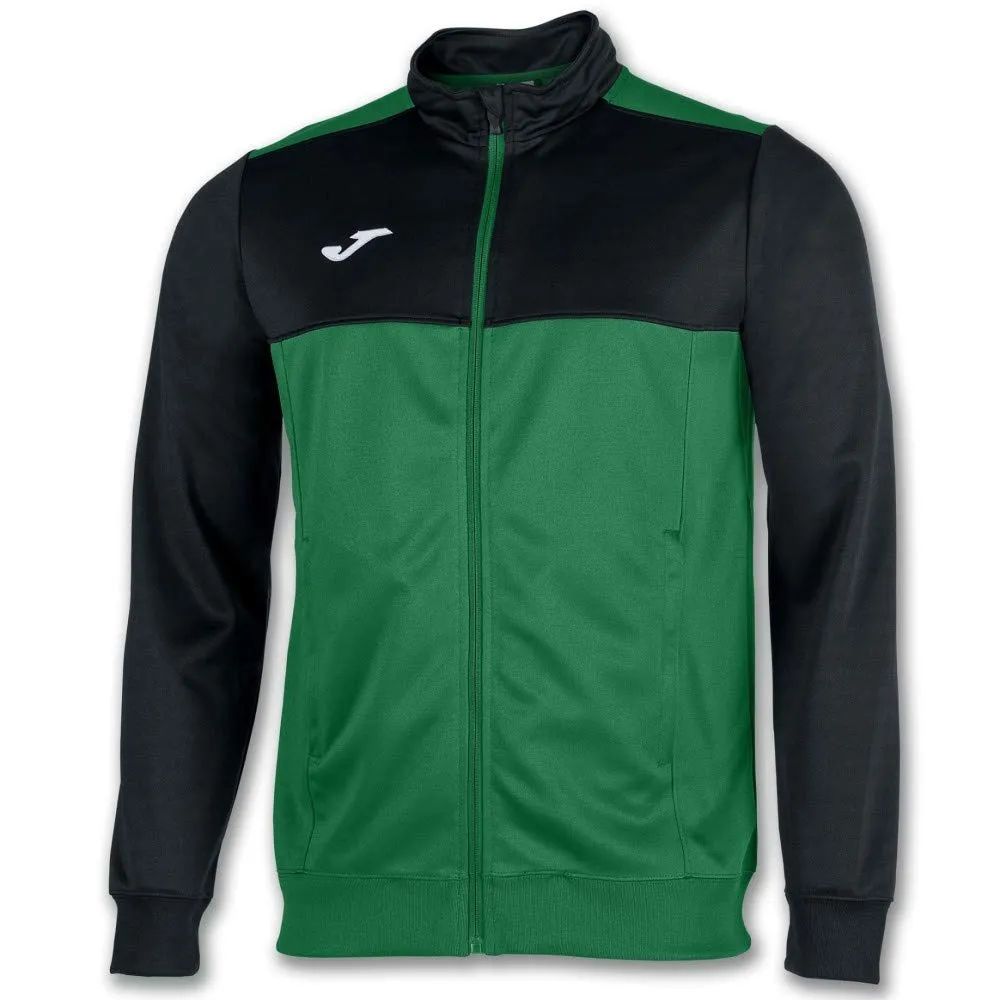 Joma Winner Felpa da Allenamento con Zip e Fodera in Pile da Uomo/Ragazzo - immagine 1