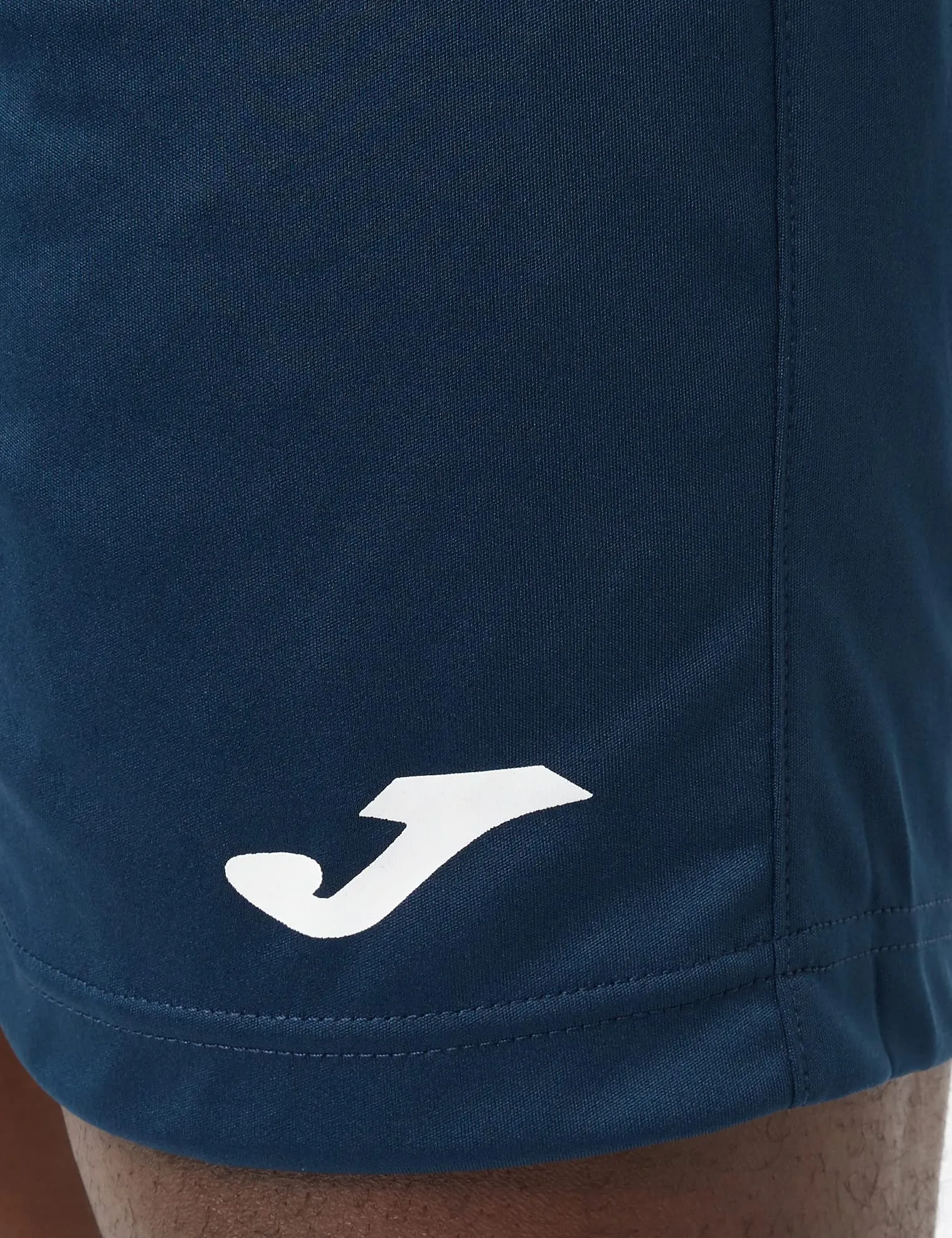 Joma Academy II Sport Set, Men's, Turchese Fluor/Marino, L - immagine 7