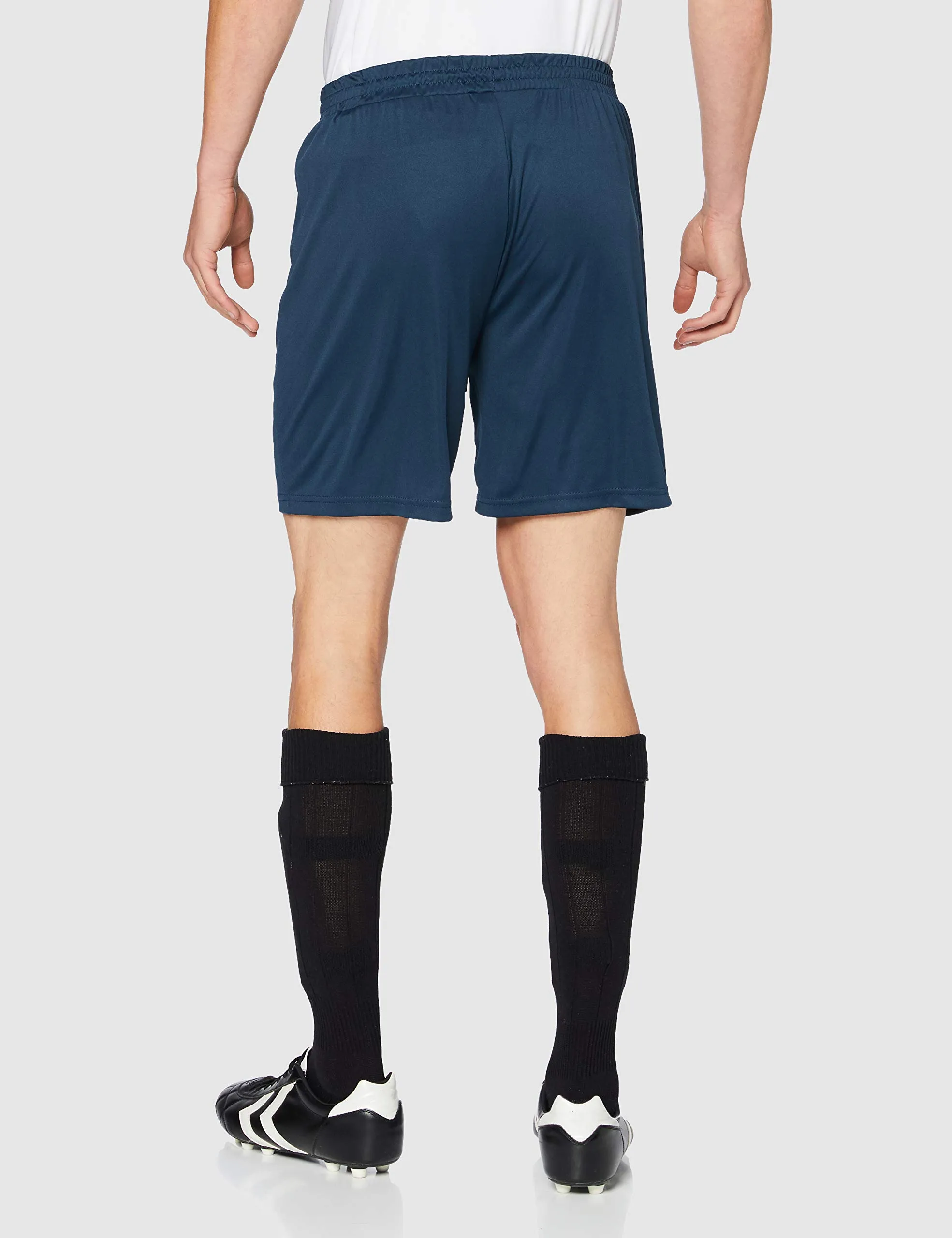 Joma Academy II Completo Sportivo, Uomo, Bianco/Marino, M - immagine 7