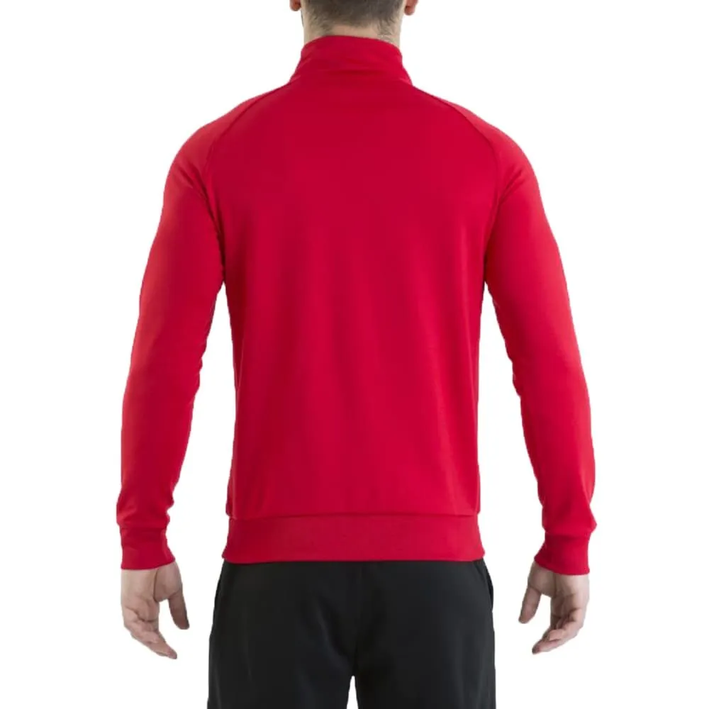 Joma 100285600 Training Sweatshirt, 3XL, Rosso - immagine 4