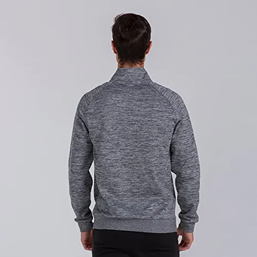Joma Faraon Sweatshirt - 3XL - Grigio Melange - immagine 2