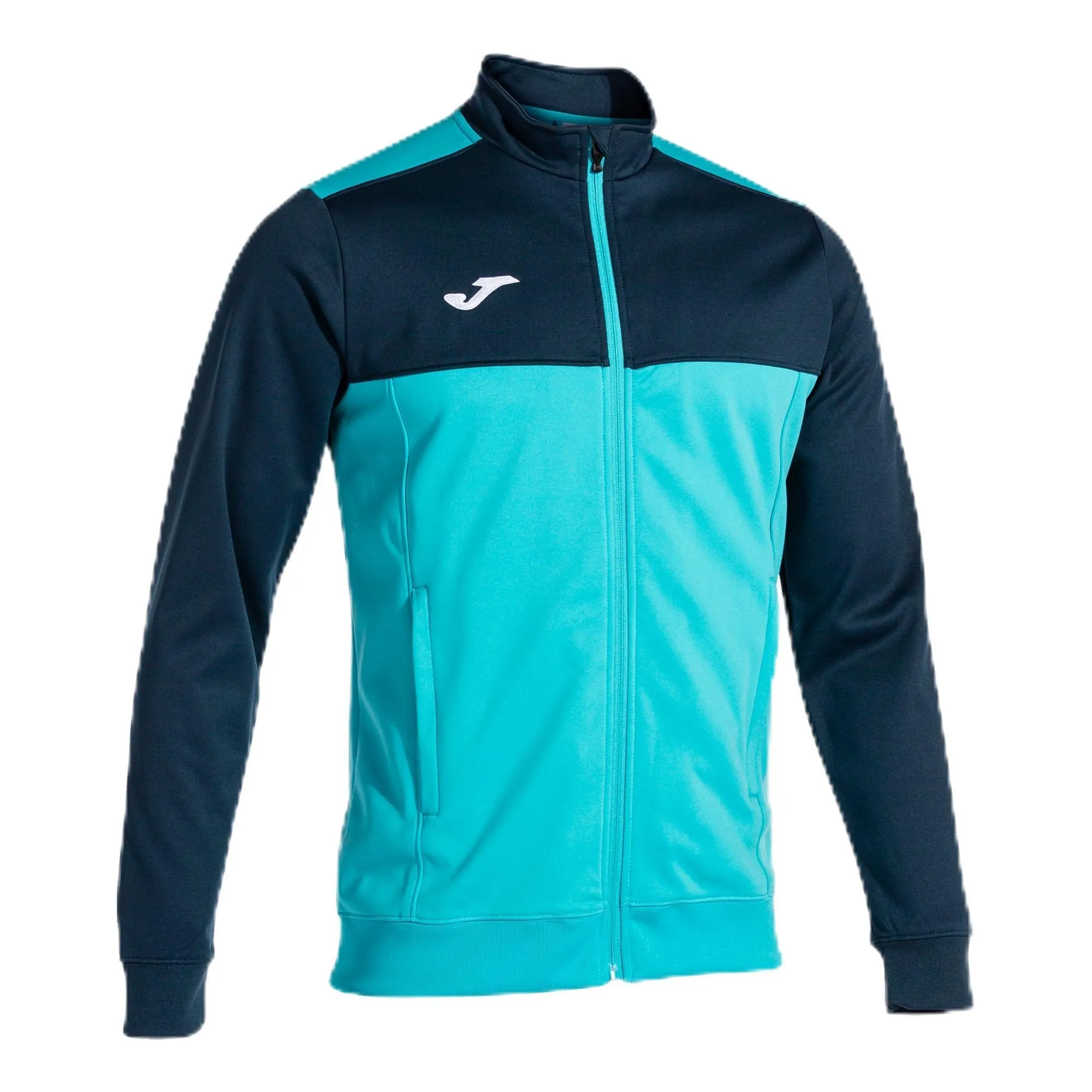 Joma Winner Felpa da Allenamento con Zip e Fodera in Pile - immagine 1