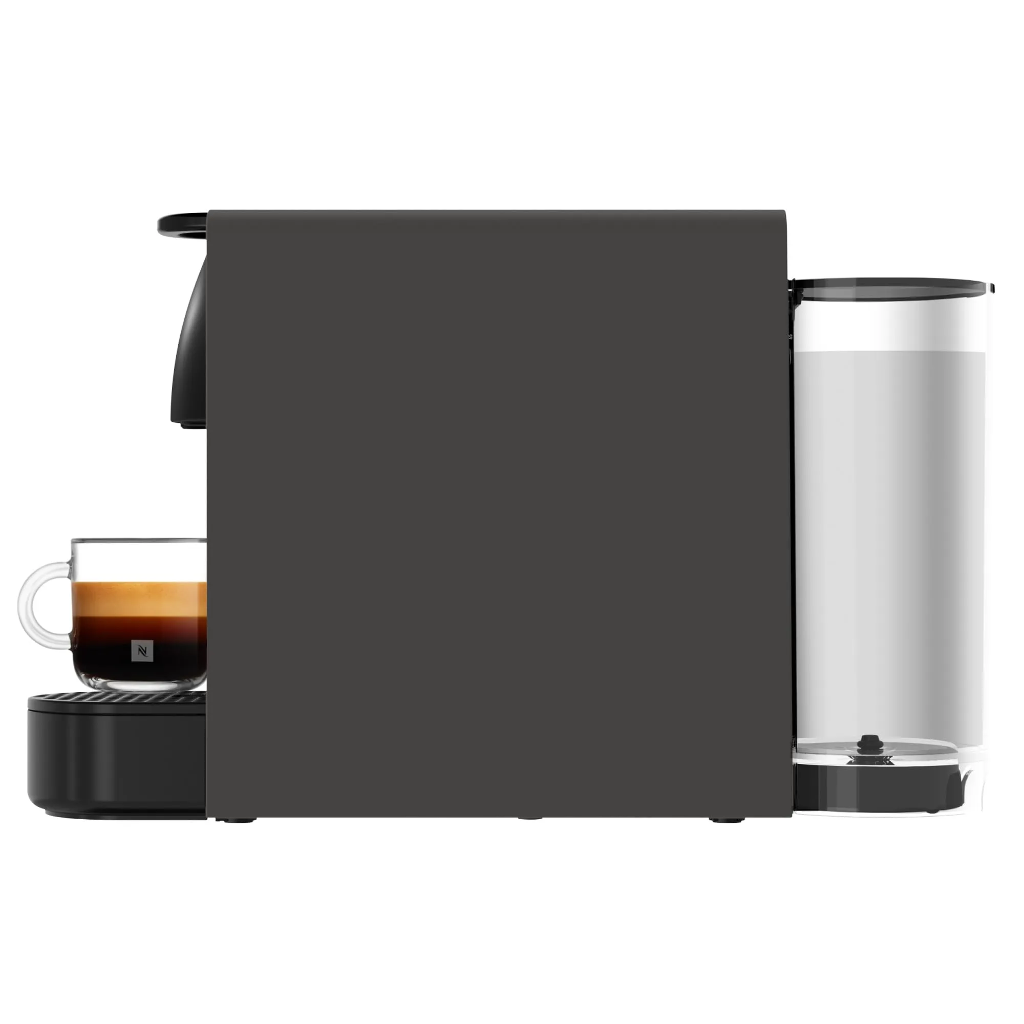 Krups Essenza Mini Macchina da Caffè Antracite XN110N - immagine 2