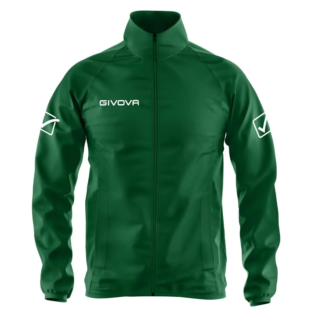 Givova Rain Basico Verde RJ001 - immagine 1
