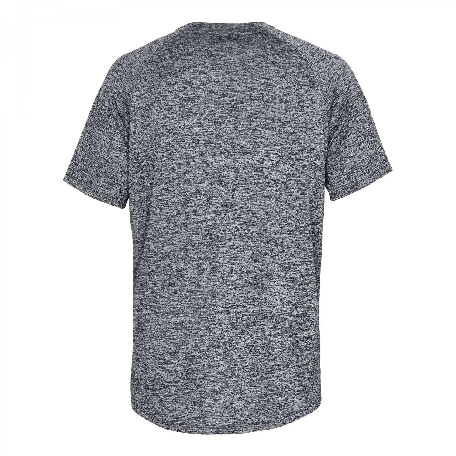 Under Armour Tech Maglietta Manica Corta Uomo, Nero, XS - immagine 4