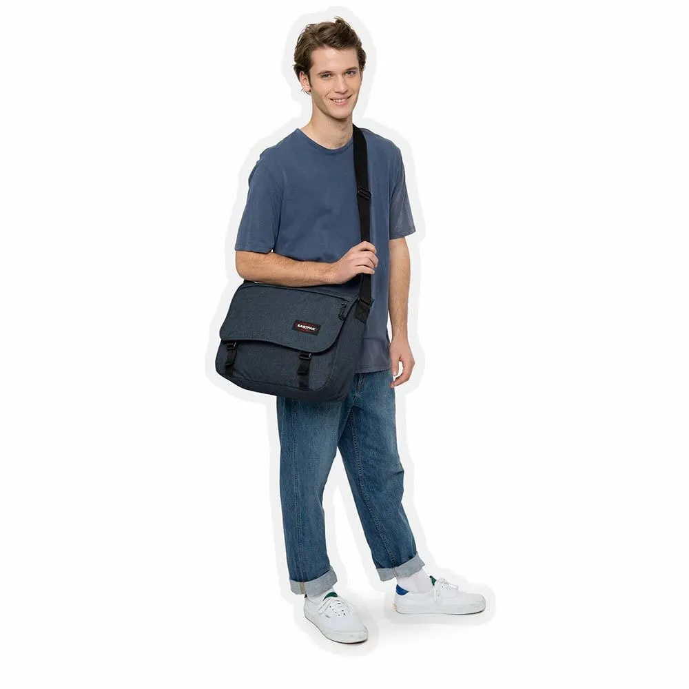 Eastpak Oval Single Astuccio - Pink Escape - immagine 2