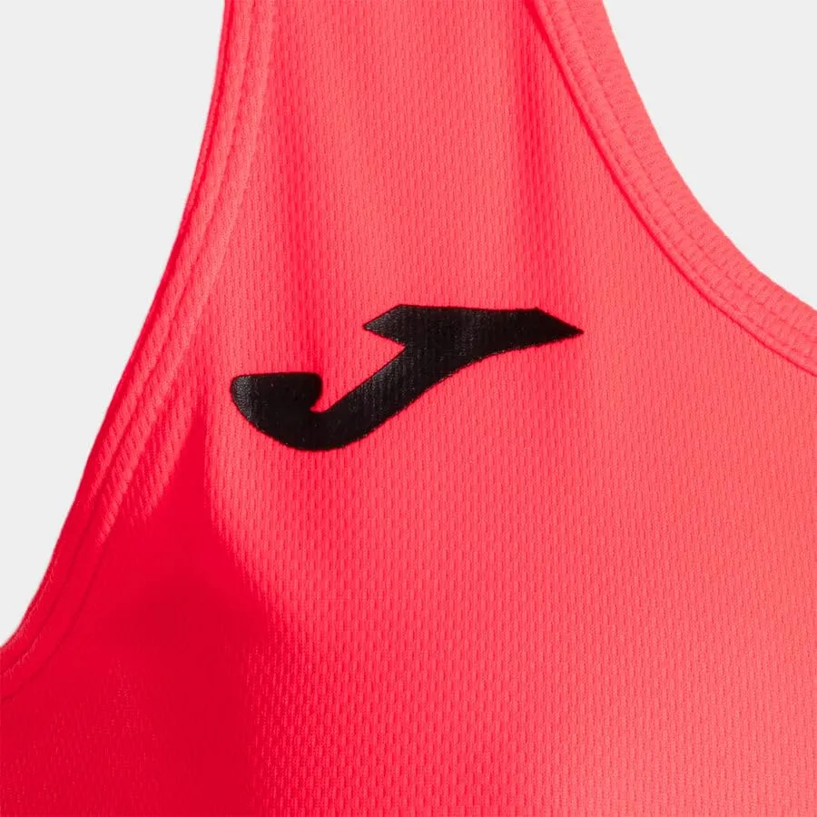 Joma Maglietta da Donna Siena - Corallo Fluor - immagine 6