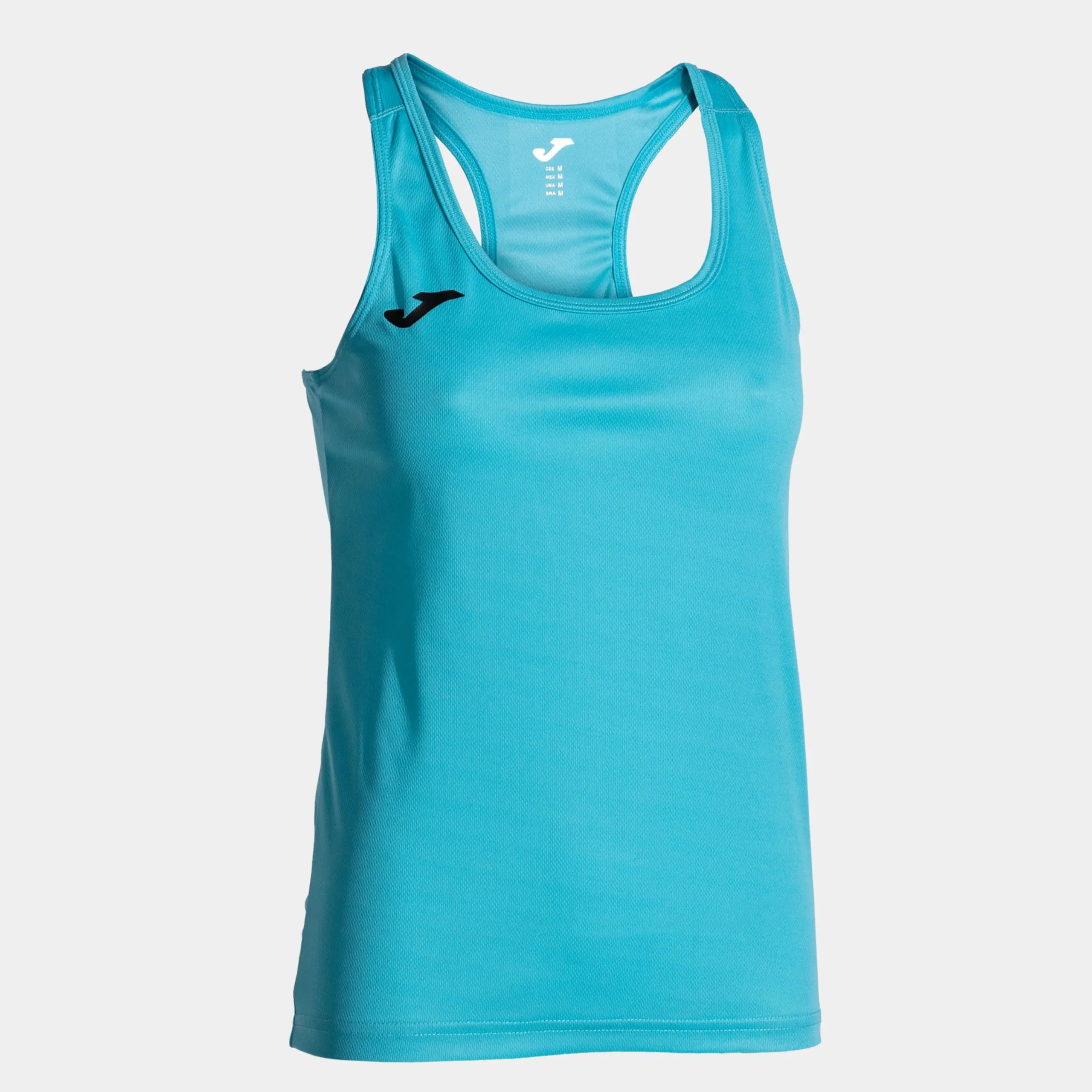 Joma Maglietta da Donna Siena - Turchese - XS - immagine 5