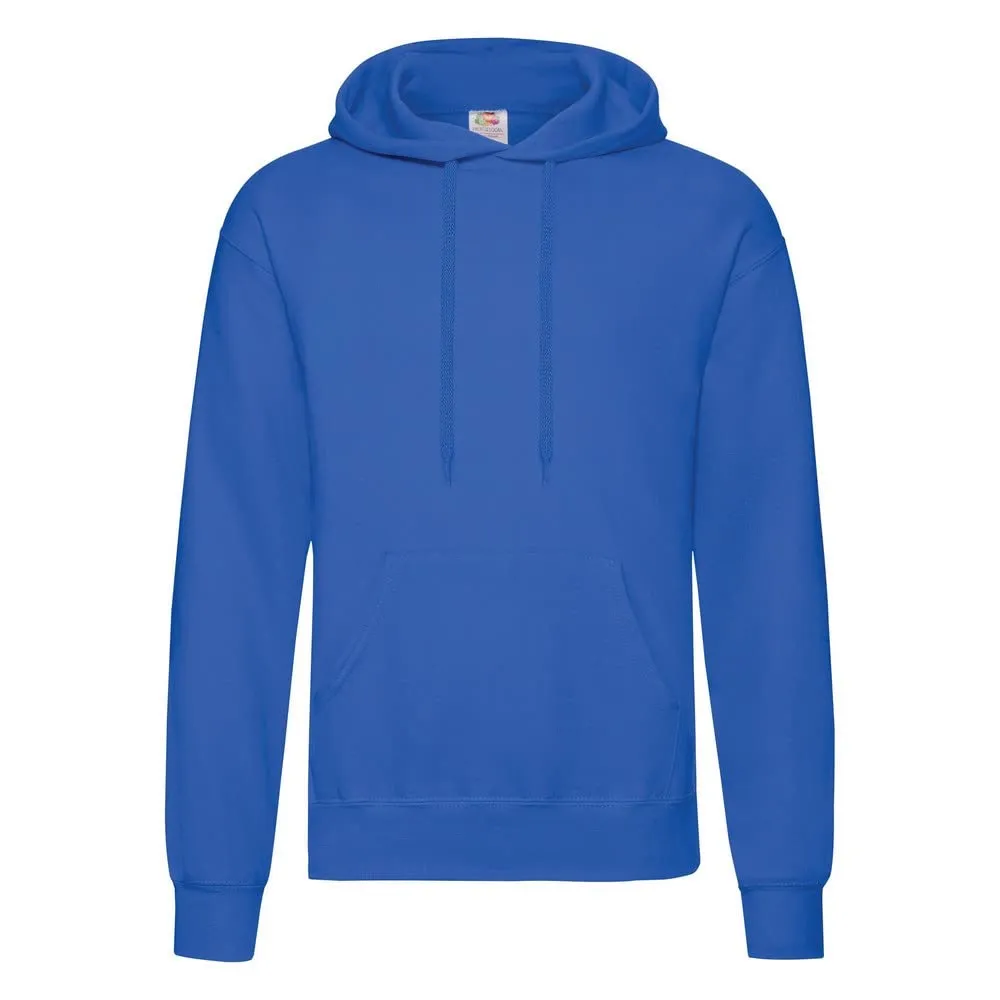 Fruit of the Loom Felpa da donna, Blu Chiaro, Small - immagine 10