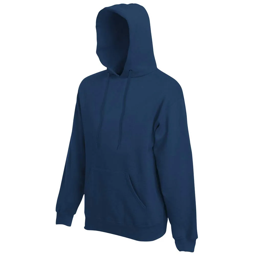 Fruit of the Loom Felpa uomo, Blu, 60/62 - immagine 2