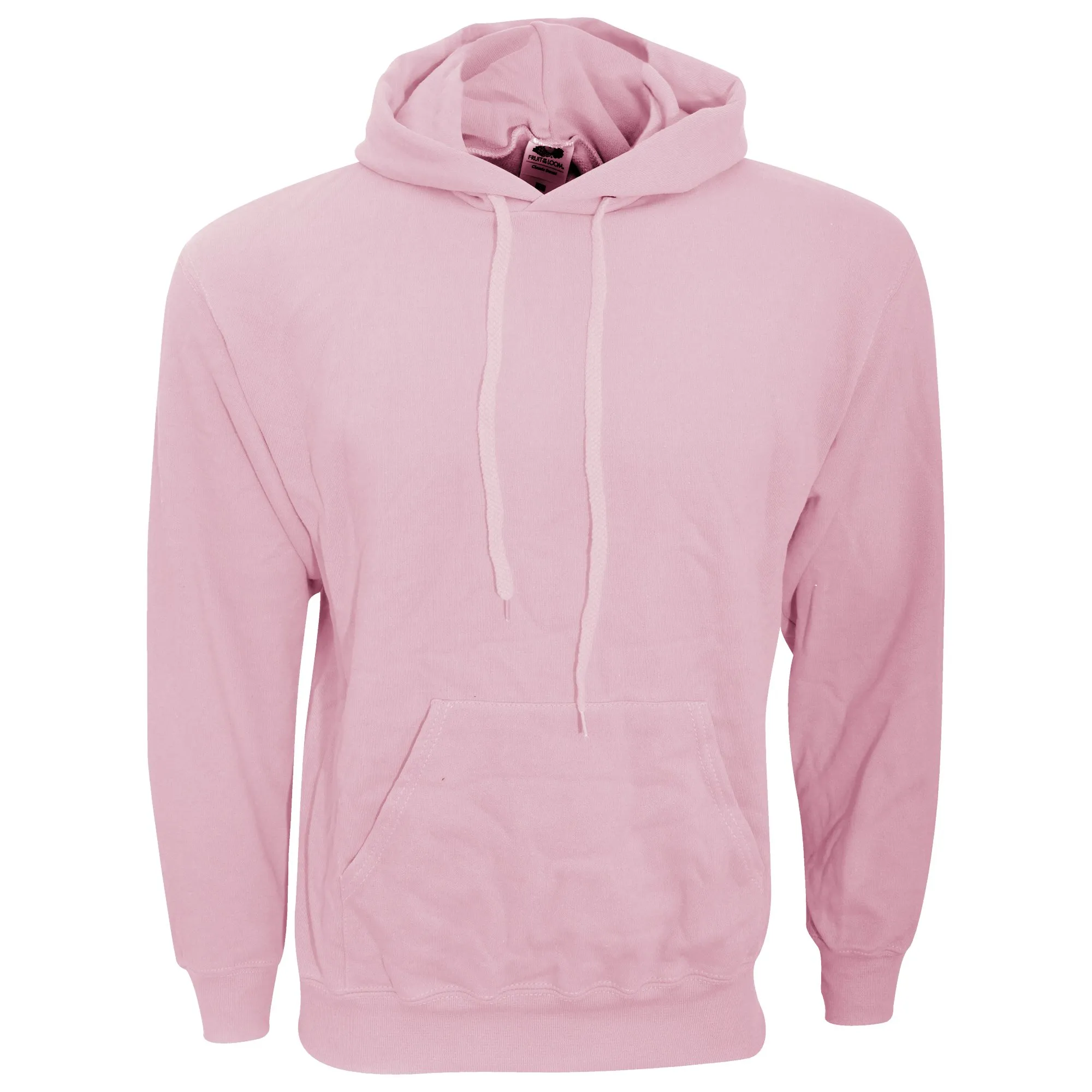Fruit of the Loom Maglietta 2039 - Rosa Light Pink 52 - S - immagine 1