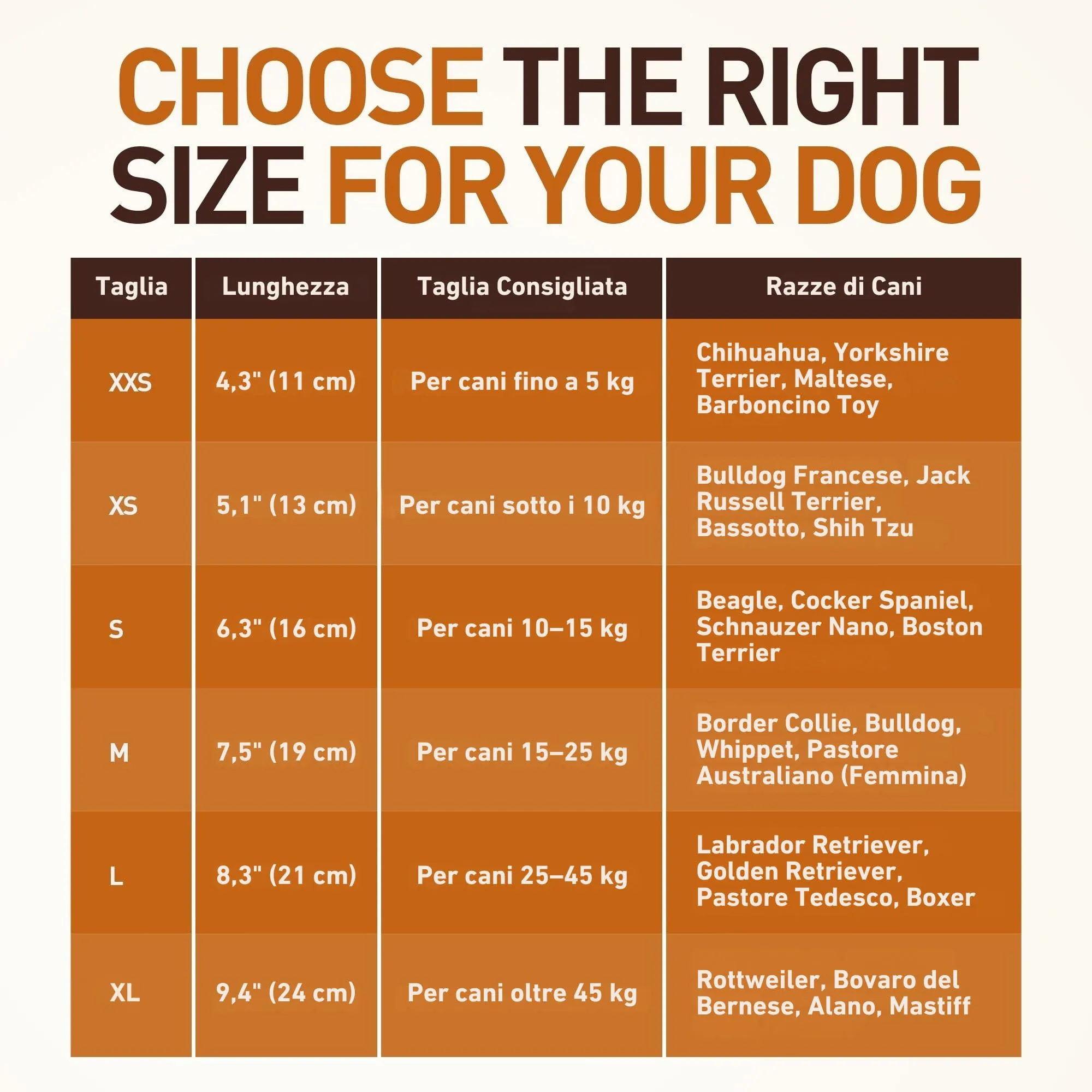 Wildfang Legno di Caffè per Cani, Taglia L (25-45 kg), Confezione da 1 - immagine 3
