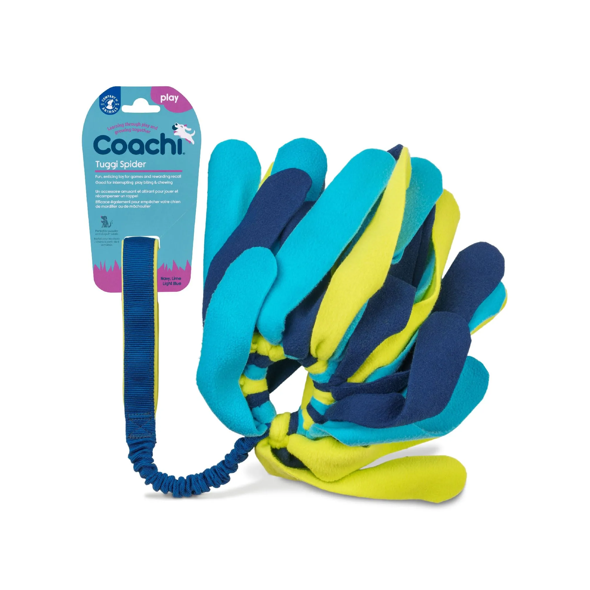 Coachi Tuggi Spider per cani - immagine 1