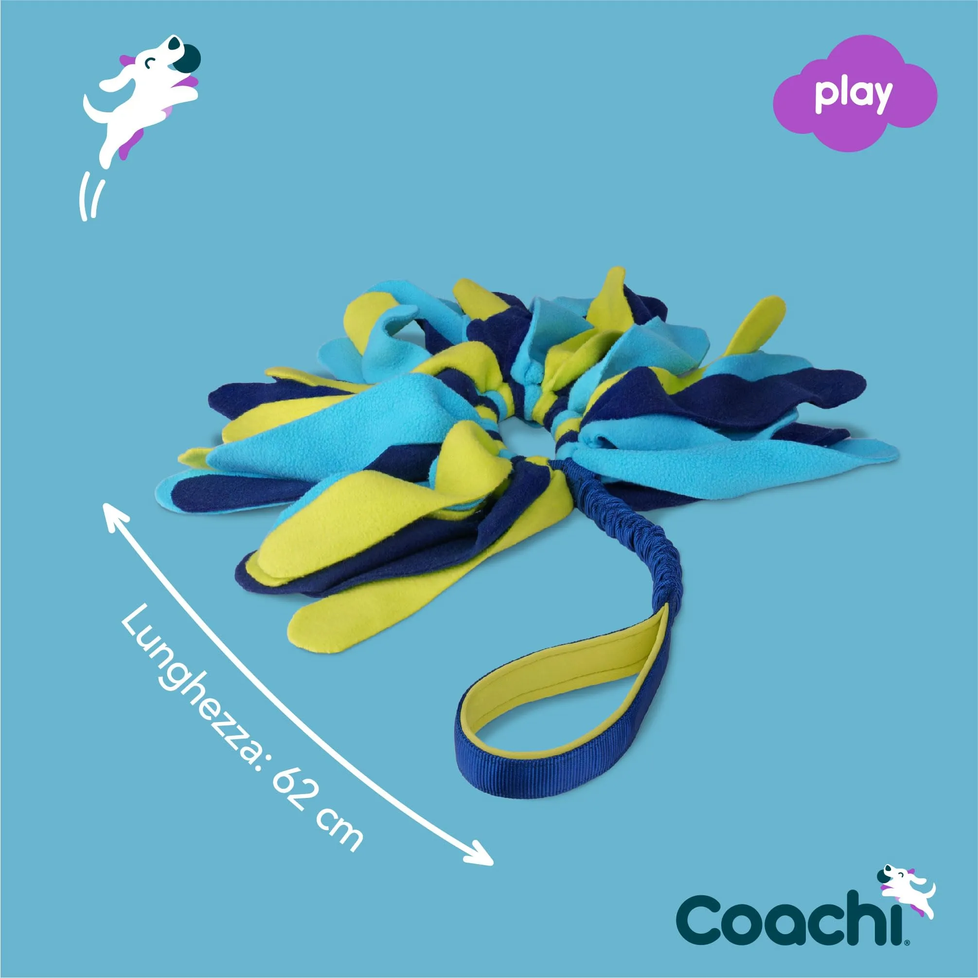 Coachi Tuggi Spider per cani - immagine 4