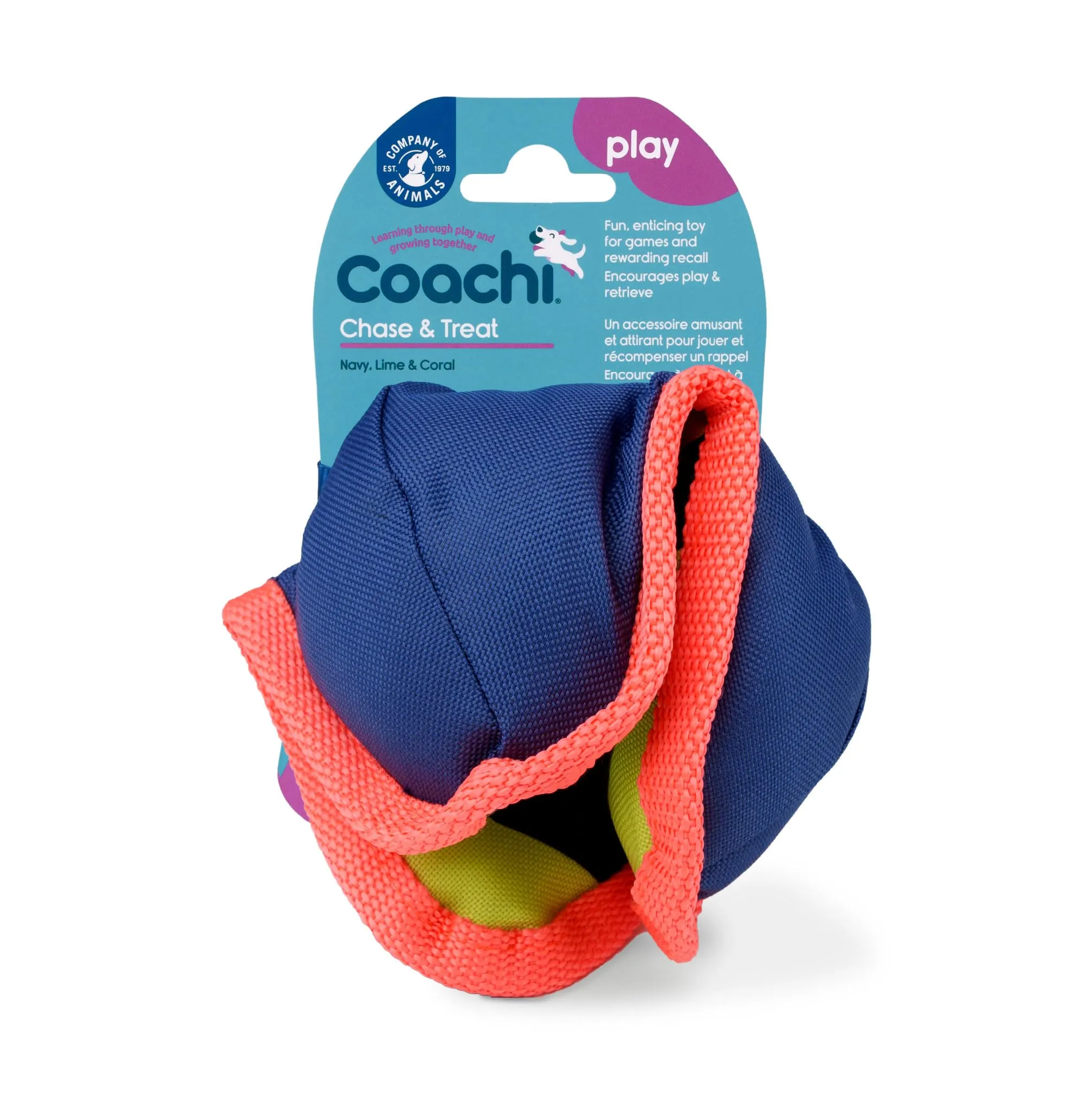 Coachi Chase & Treat per cani - immagine 1