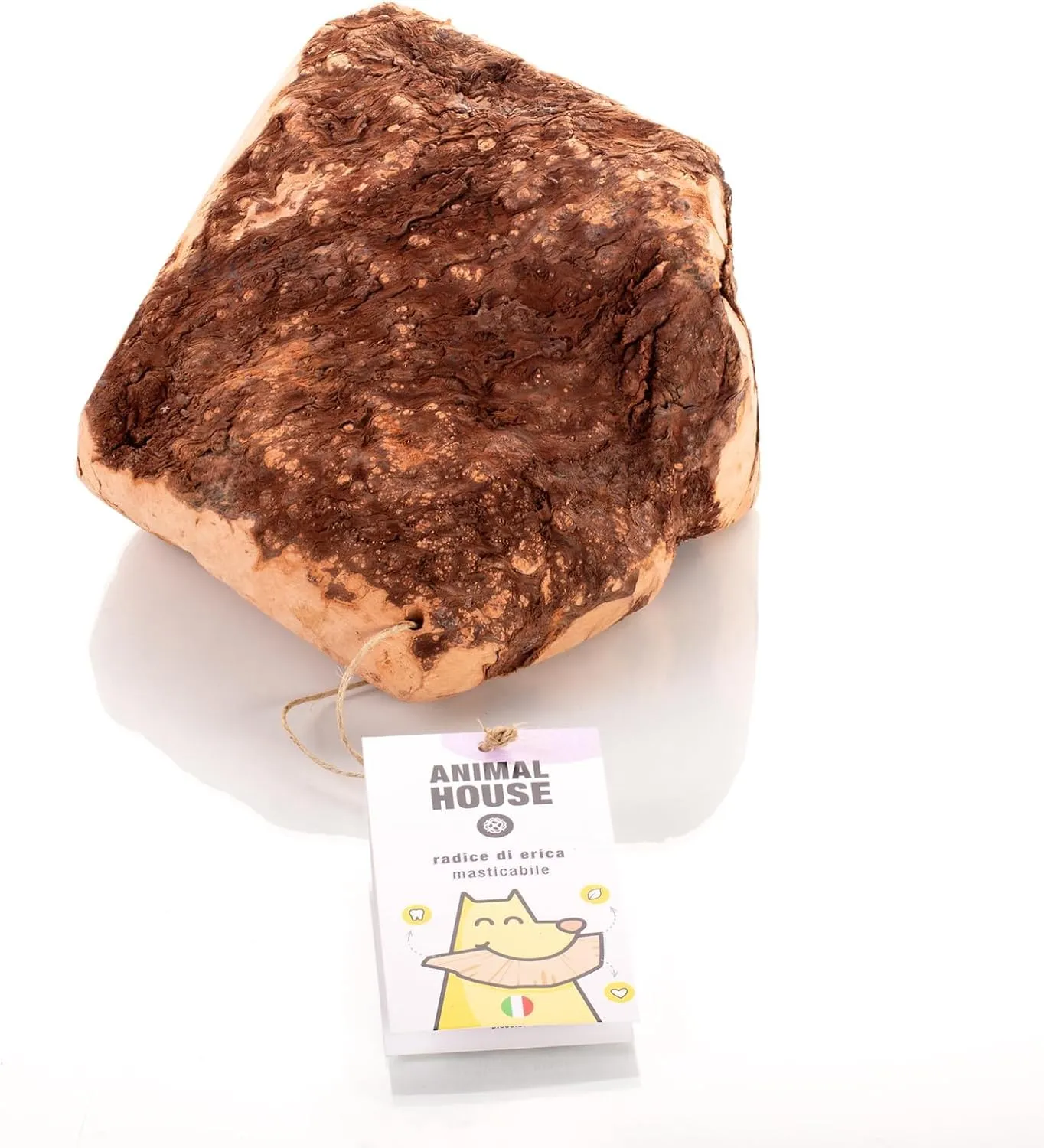Animal House Radice di Erica per Cani, XL - immagine 1