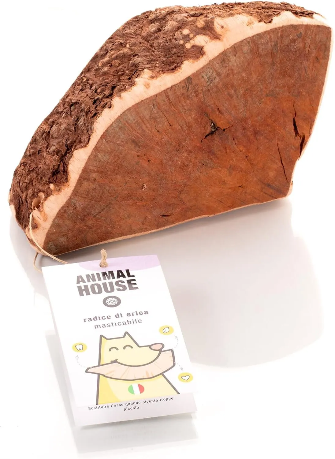 Animal House Radice di Erica per Cani, L - immagine 1