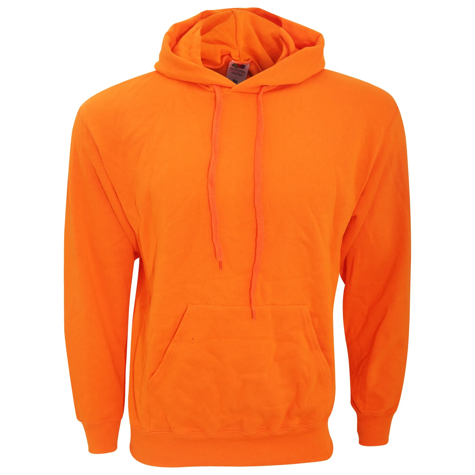 Fruit of the Loom Maglietta 4106 Arancione XXL - immagine 1