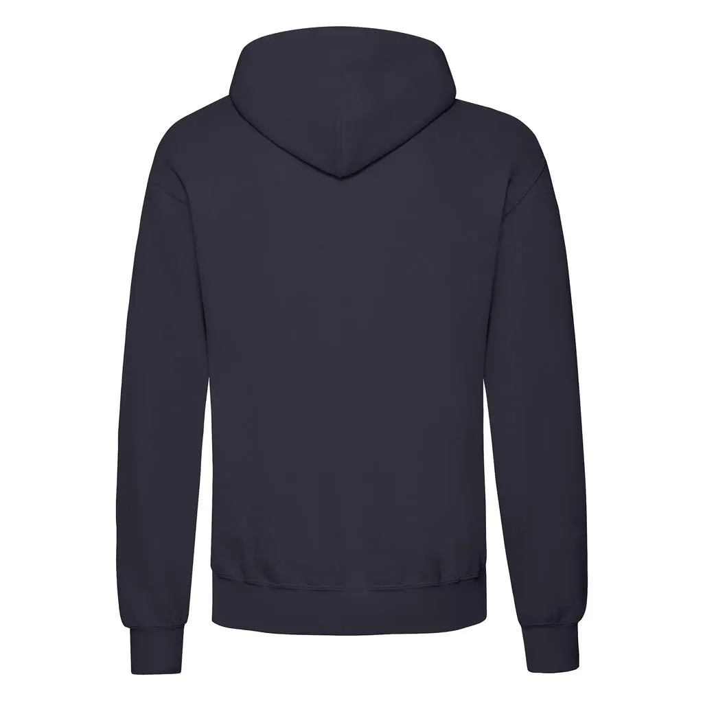 Fruit of the Loom Felpa da donna con cappuccio, Orange, Large - immagine 5