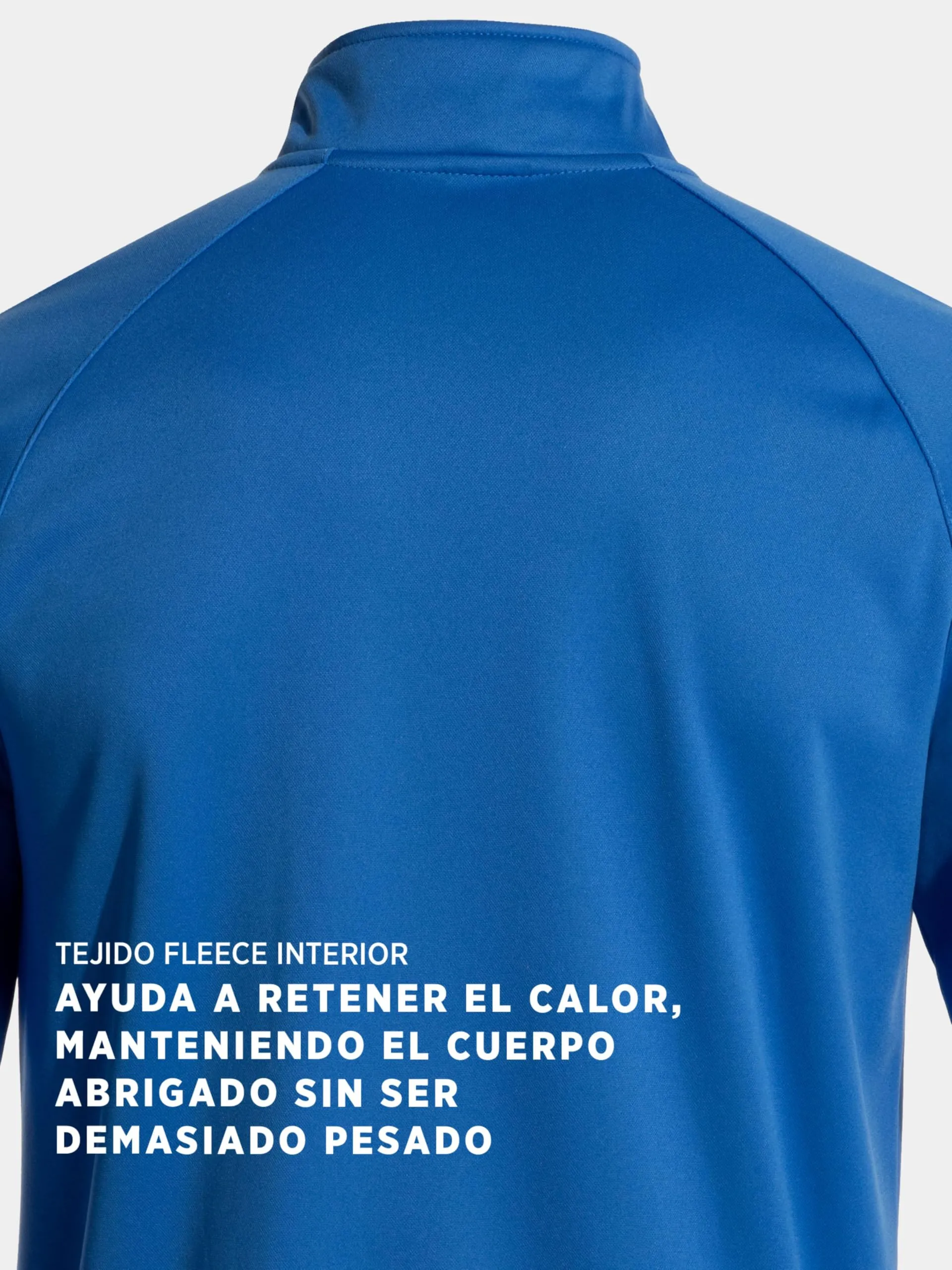 Joma Faraon Sweatshirt - Royal - 2XL - immagine 3