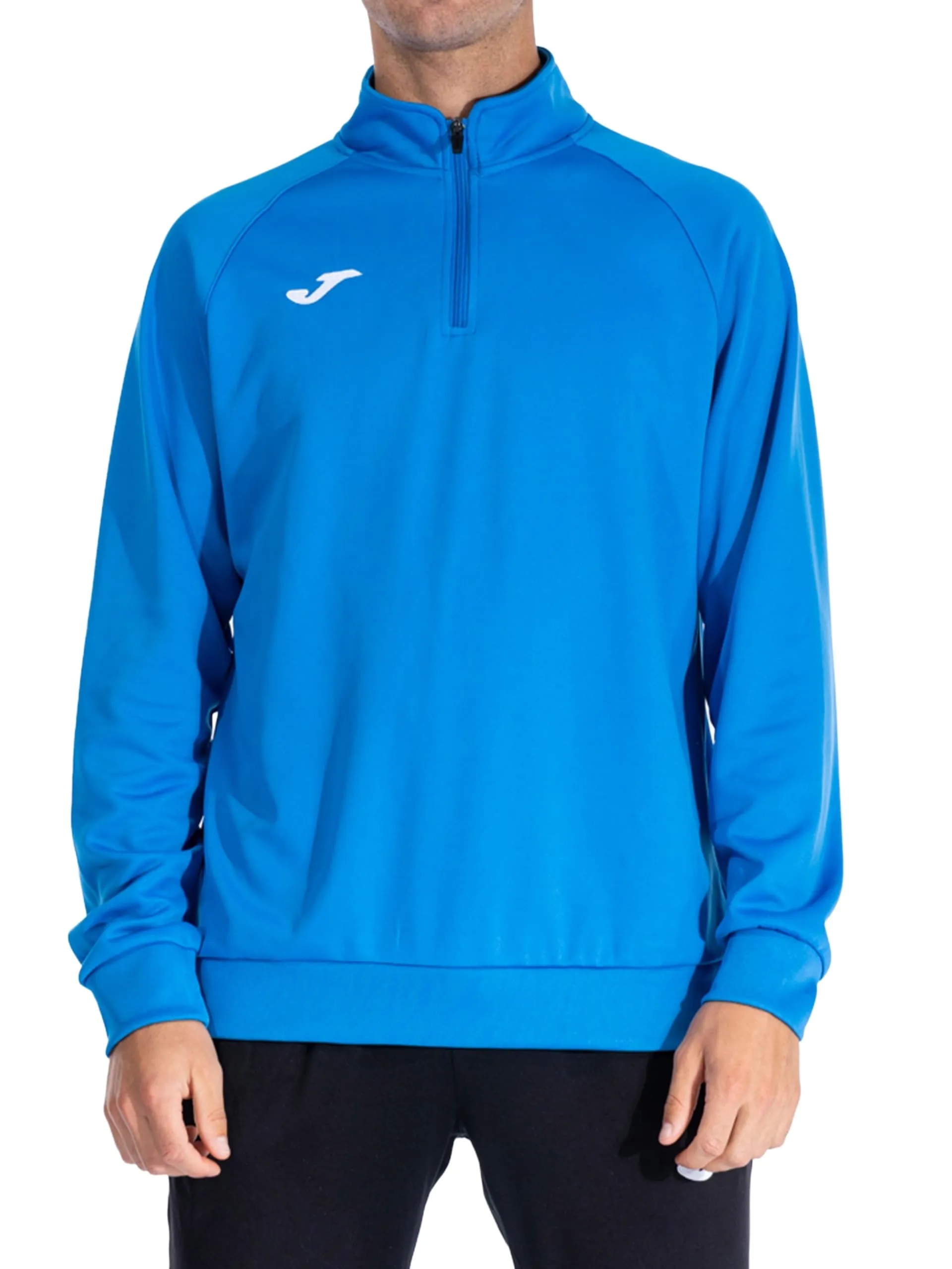 Joma Faraon Sweatshirt - Royal - S - immagine 1