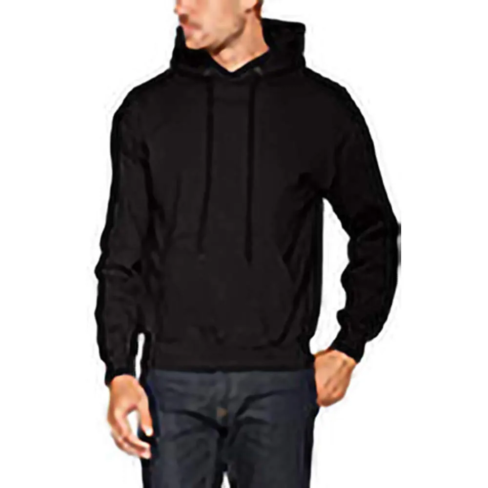 Fruit of the Loom SS106M Men's Hoodie, Green (Classic Olive), Large - immagine 2