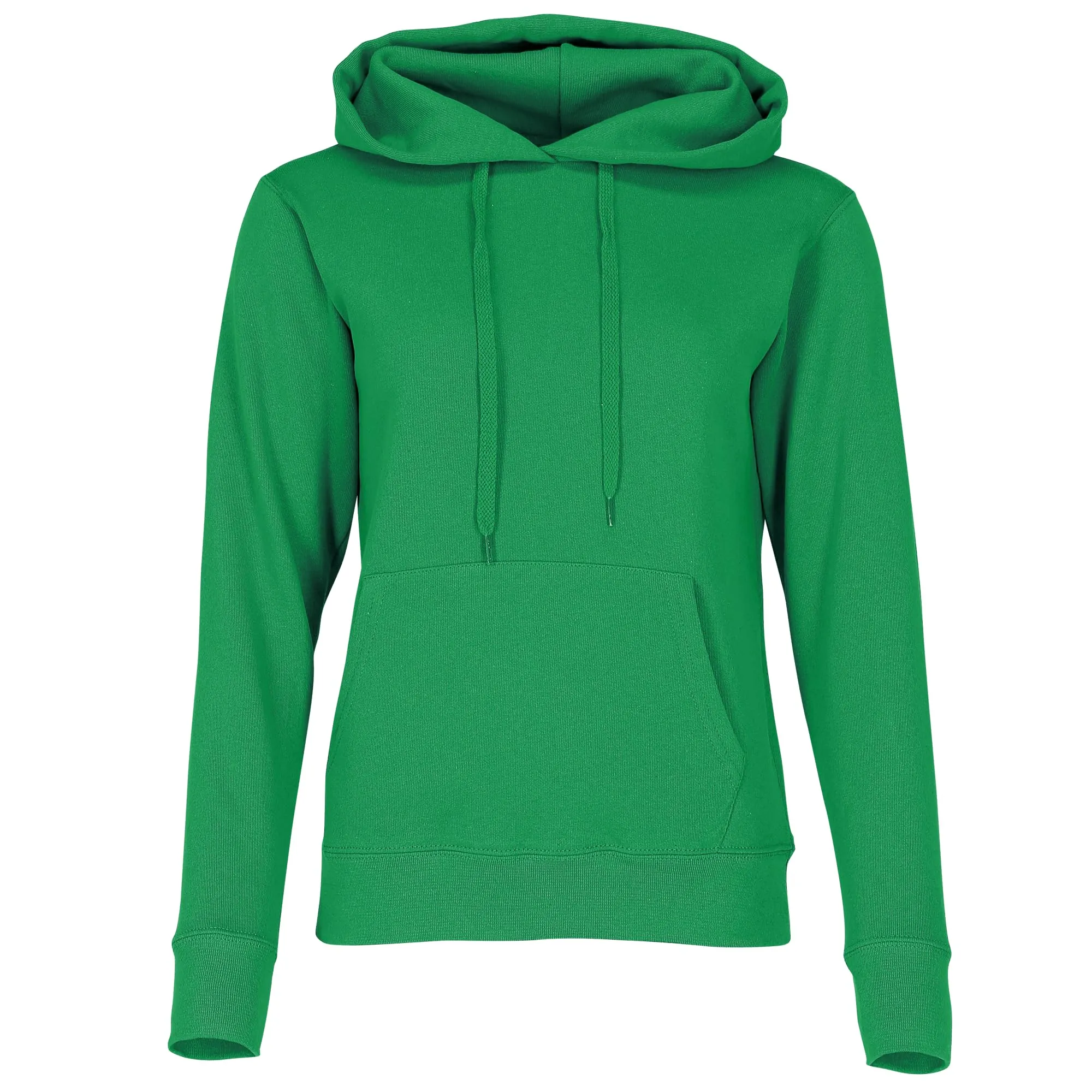 Fruit of the Loom SS056M Men's Hoodie Kelly Green XXL - immagine 1