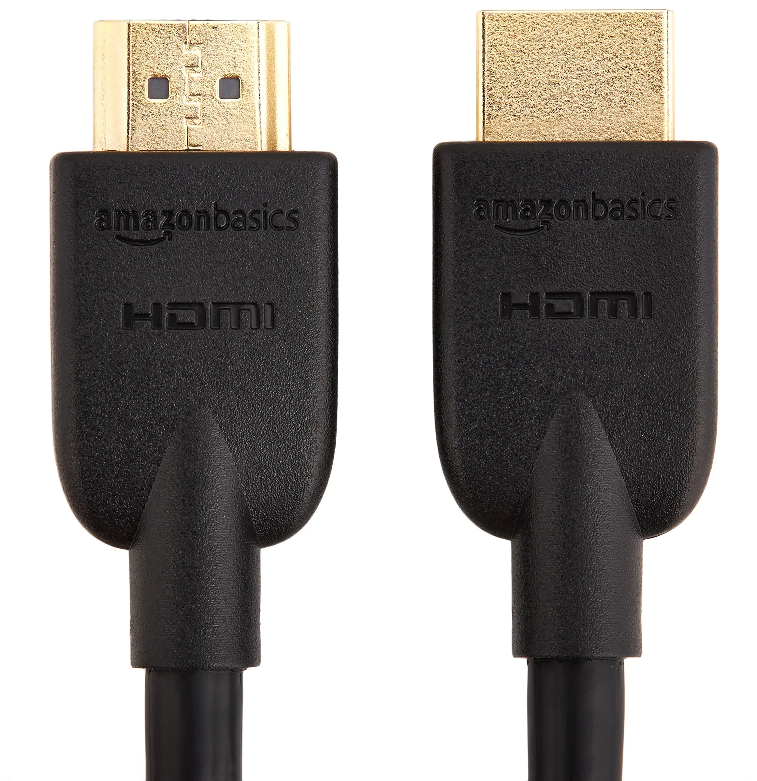 Amazon Basics Cavo HDMI ad alta velocità Classe CL3, 3 m, Nero - immagine 3