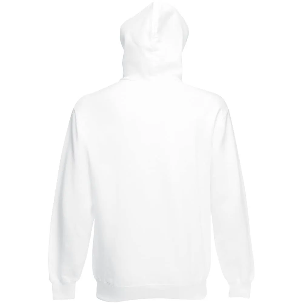 Fruit of the Loom Unisex Hooded Sweatshirt Sunflower S - immagine 3