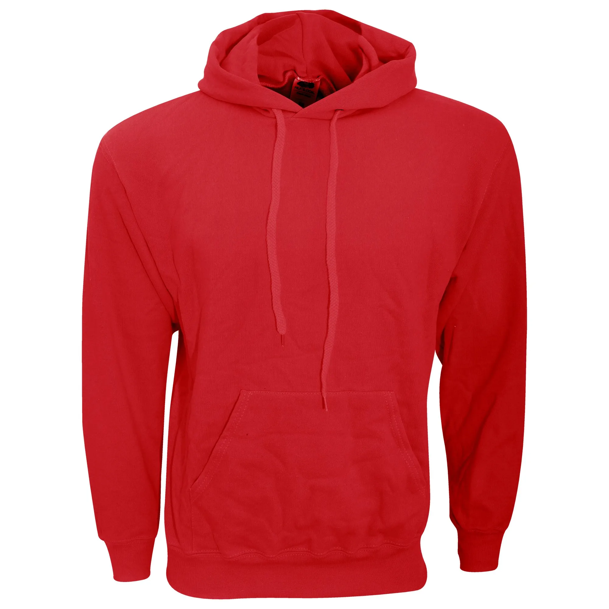 Fruit of the Loom Unisex Hooded Sweatshirt Sunflower S - immagine 4