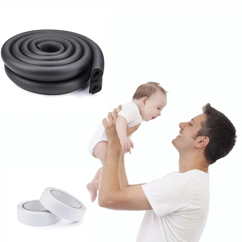 Vicloon Protezioni per Bordi Paraspigoli Anti Collisione, 2M x 2 Pezzi - immagine 4
