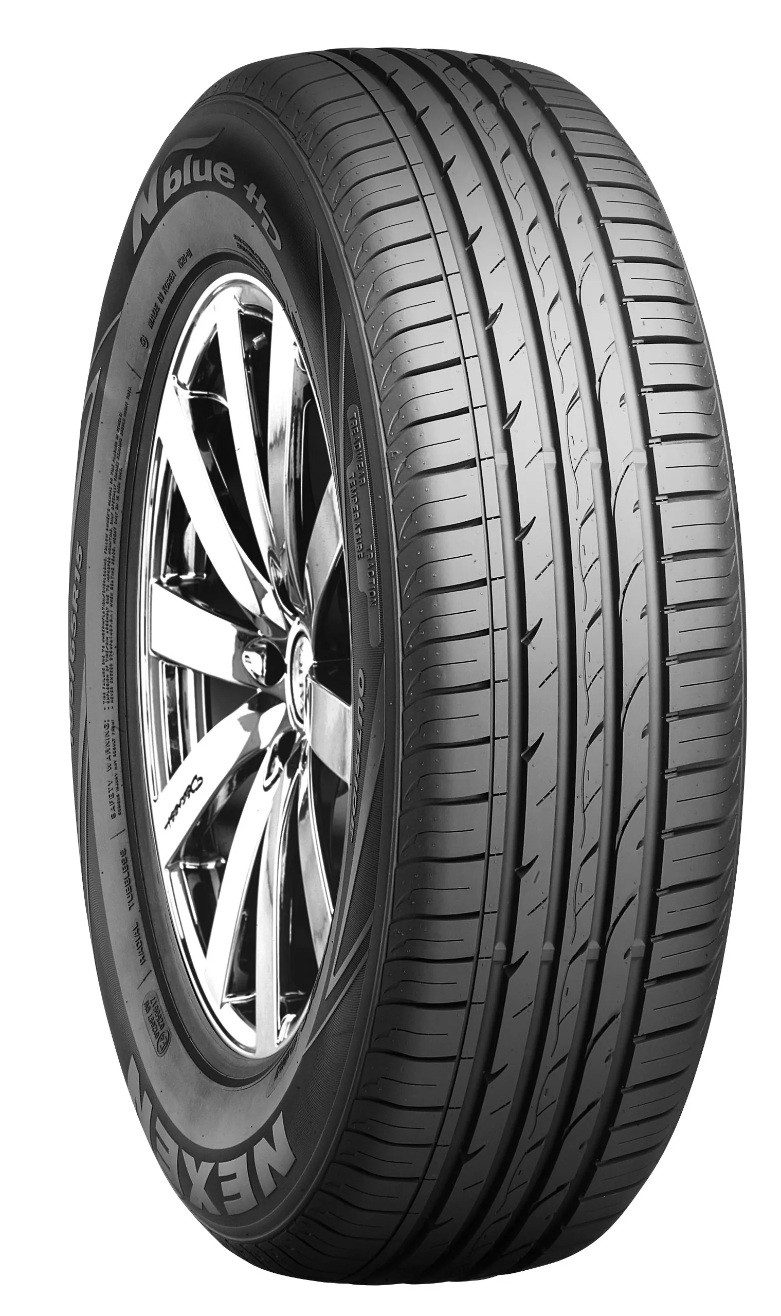 Nexen N'blue HD Plus 205/60R16 92V Pneumatico Estivo - immagine 1