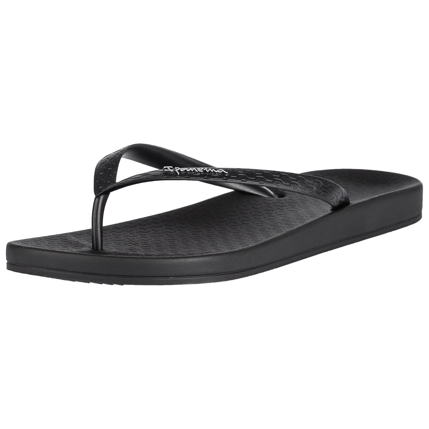 Ipanema Anat Colors Fem Flip Flops for Women - Black Black 8023 - immagine 6