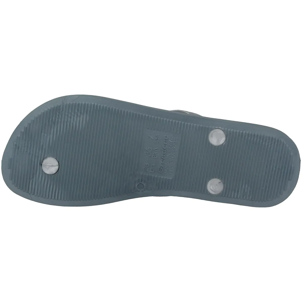 Ipanema Anatomica Tan Women's Flip Flops, Multicolore (Blue/Silver 9177.0), 41/42 EU - immagine 5