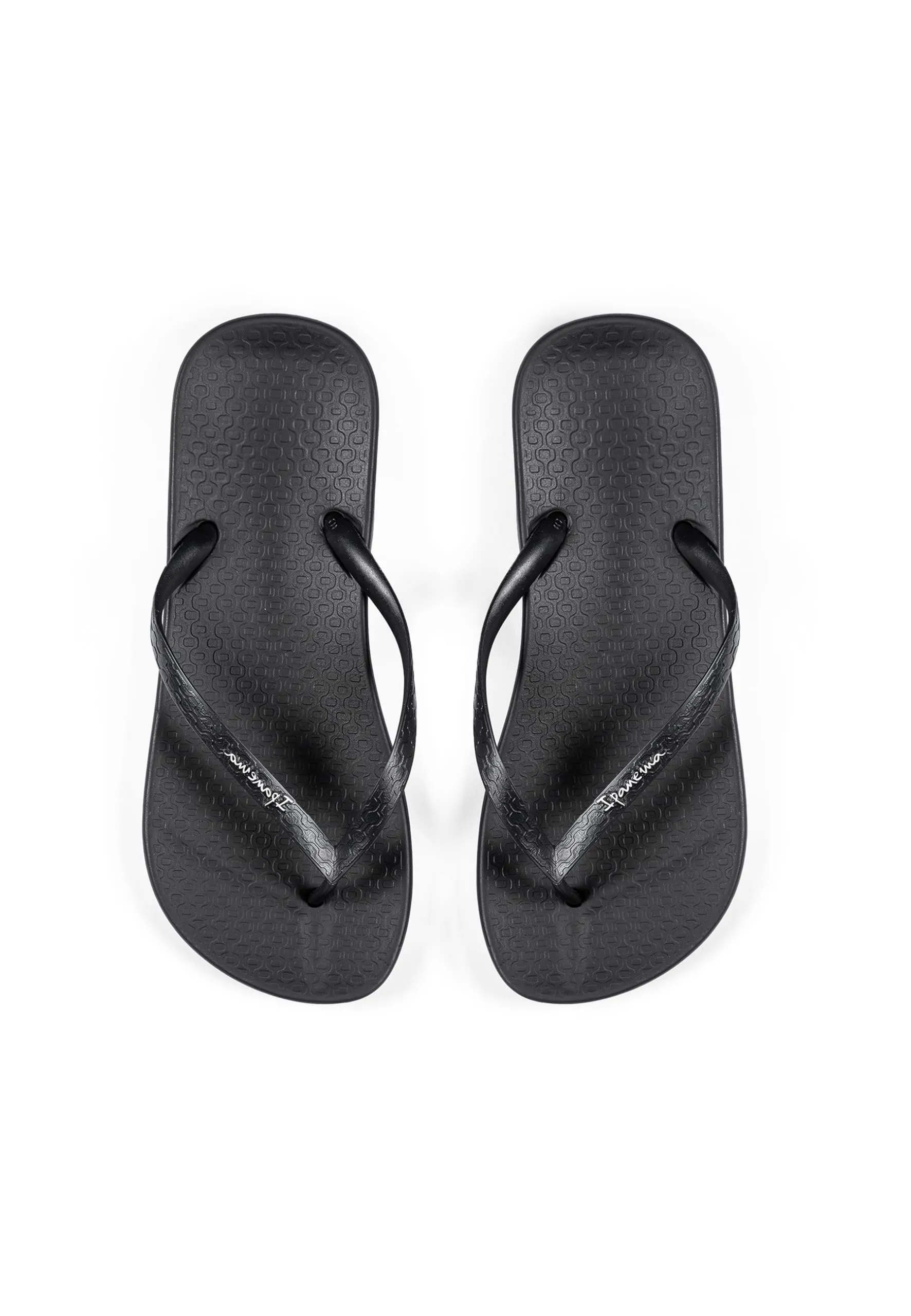 Ipanema Anat Colors Women's Flip Flops - Black Black 8023 - immagine 5